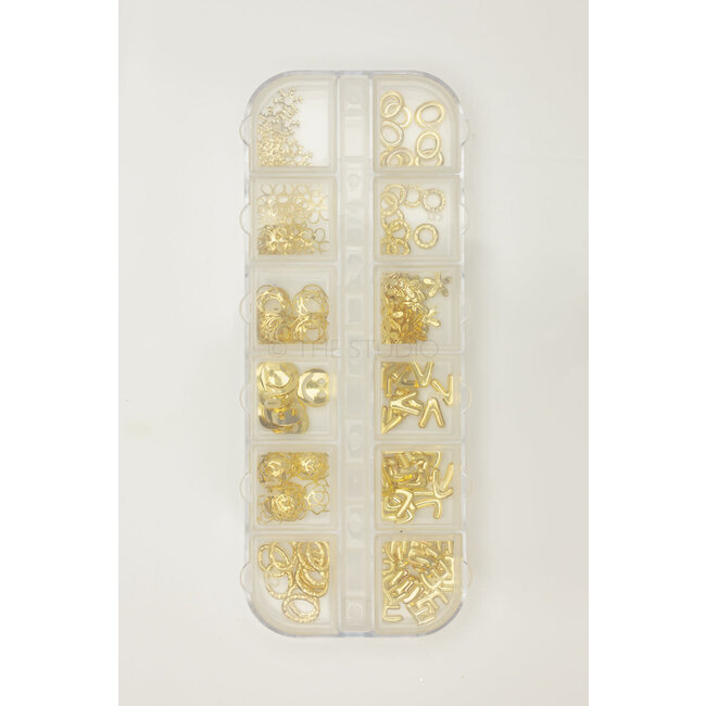 DND - Nail Art Charms - Decorations #7