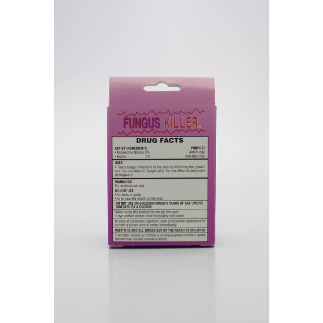 No Miss - Antifungal Fungus Killer - 1 ct