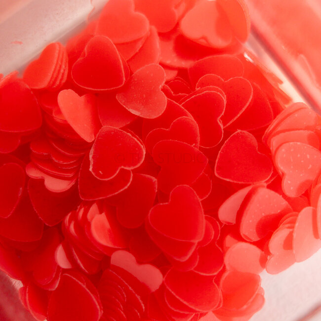 The Studio - Art Pack #109 - Glow In The Dark Confetti - E - 12 pcs