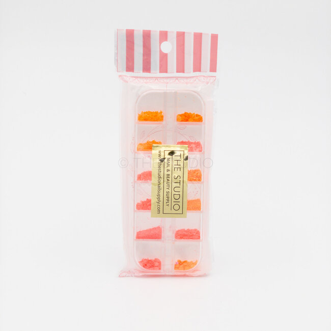 The Studio - Art Pack #109 - Glow In The Dark Confetti - E - 12 pcs