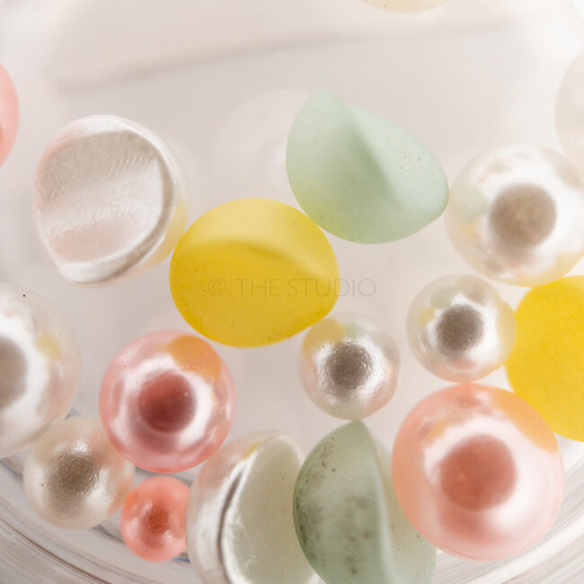 The Studio - Art Pack #116 - Assorted Nail Art - 6 pcs