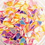 The Studio - Art Pack #126 - Assorted Confetti - 6 pcs