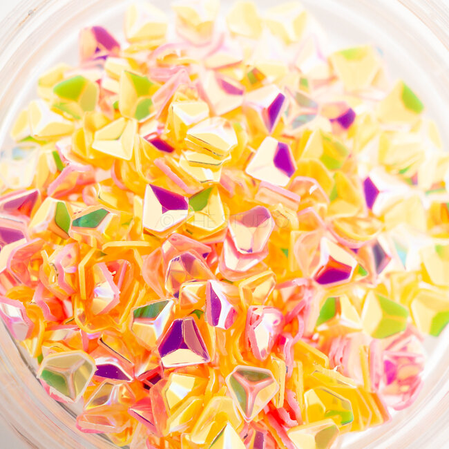 The Studio - Art Pack #126 - Assorted Confetti - 6 pcs