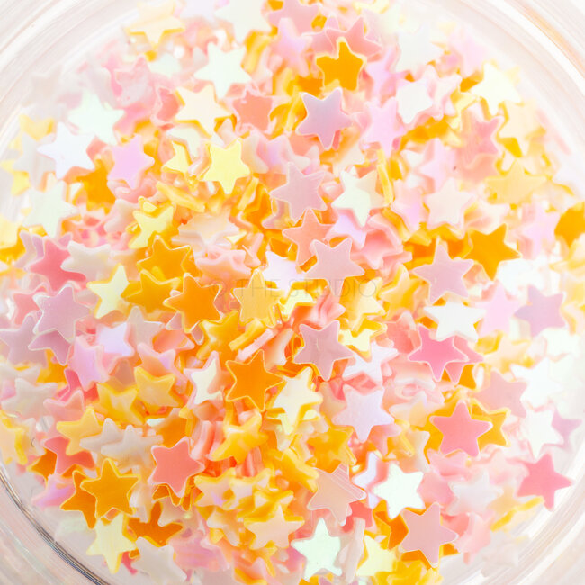 The Studio - Art Pack #126 - Assorted Confetti - 6 pcs