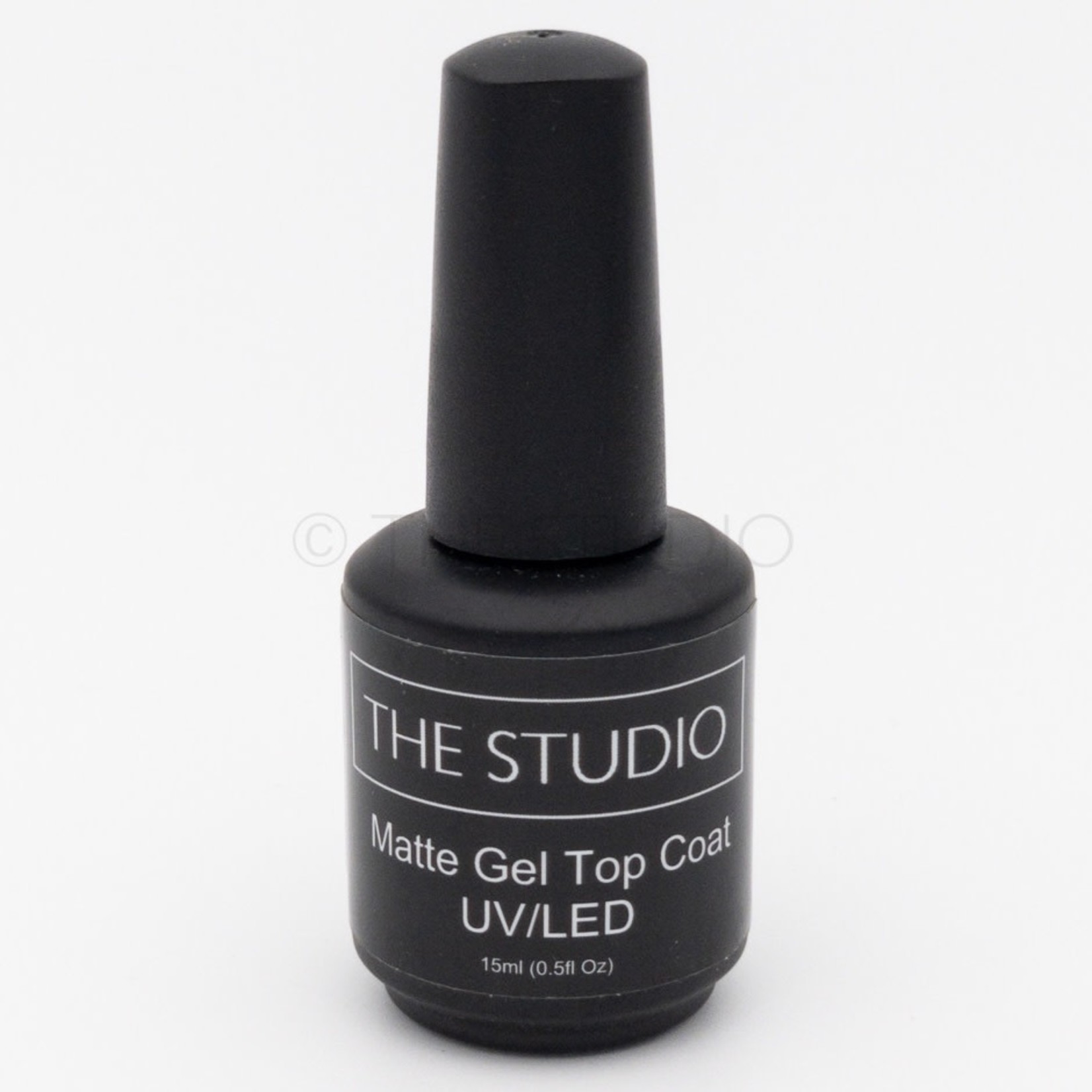 The Studio - Gel - Matte Top Coat - 0.5 oz - The Studio - Nail Beauty Supply