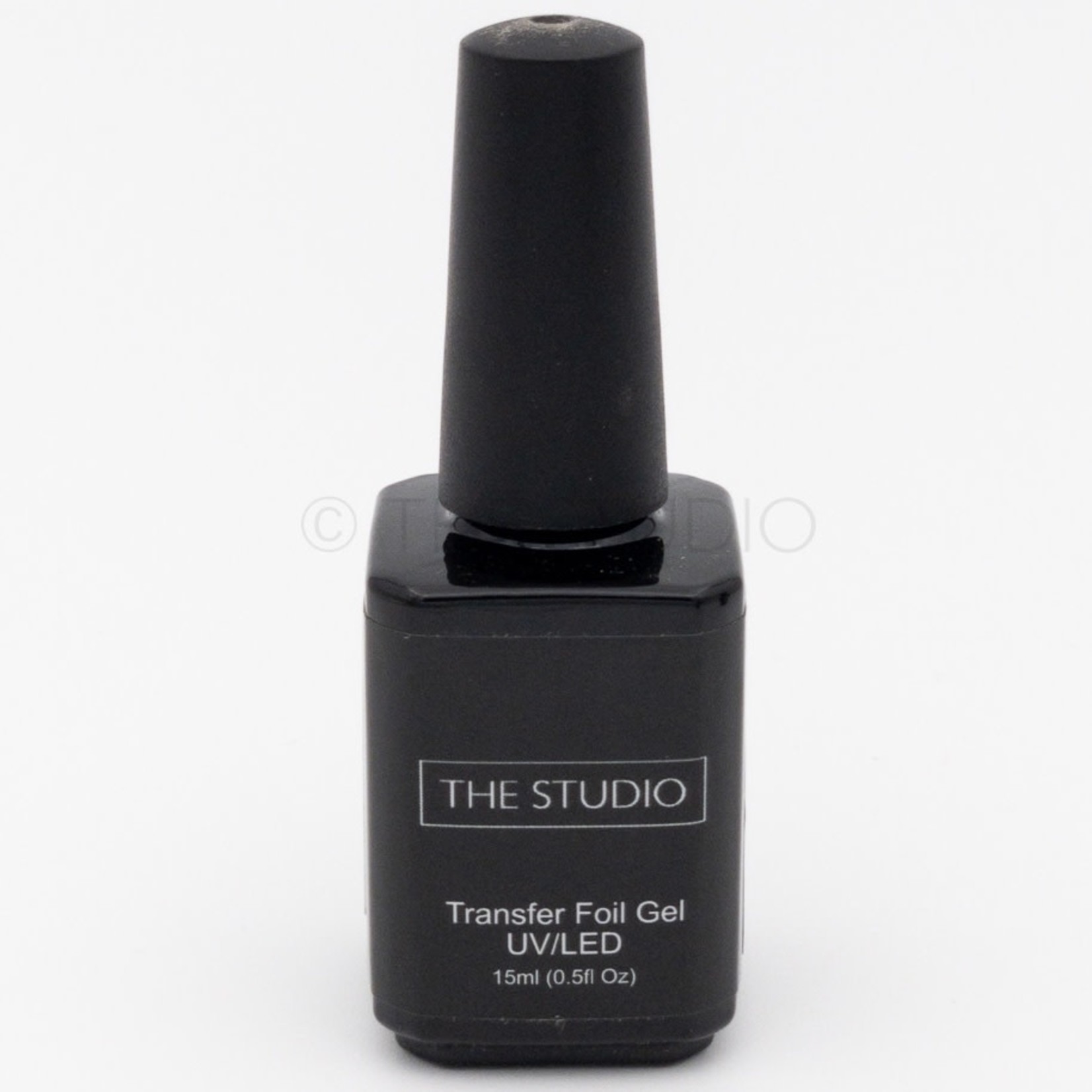 The Studio - Gel - Foil Transfer Base - 0.5 oz - The Studio - Nail and  Beauty Supply