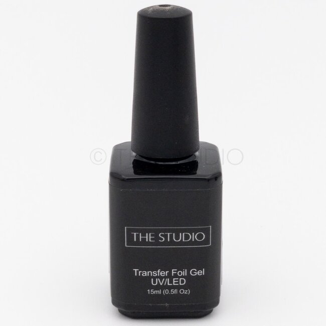 The Studio The Studio - Gel - Foil Transfer Base - 0.5 oz