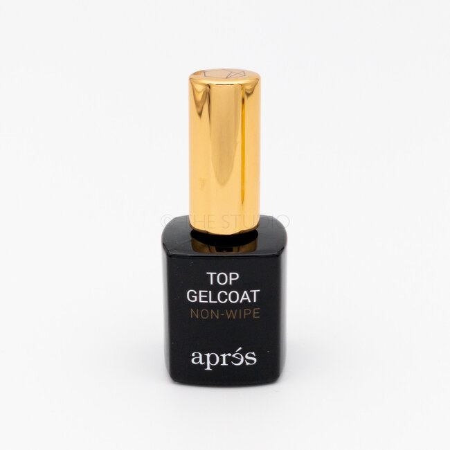 Apres - Gel - Top Coat Non-Wipe - 15 ml