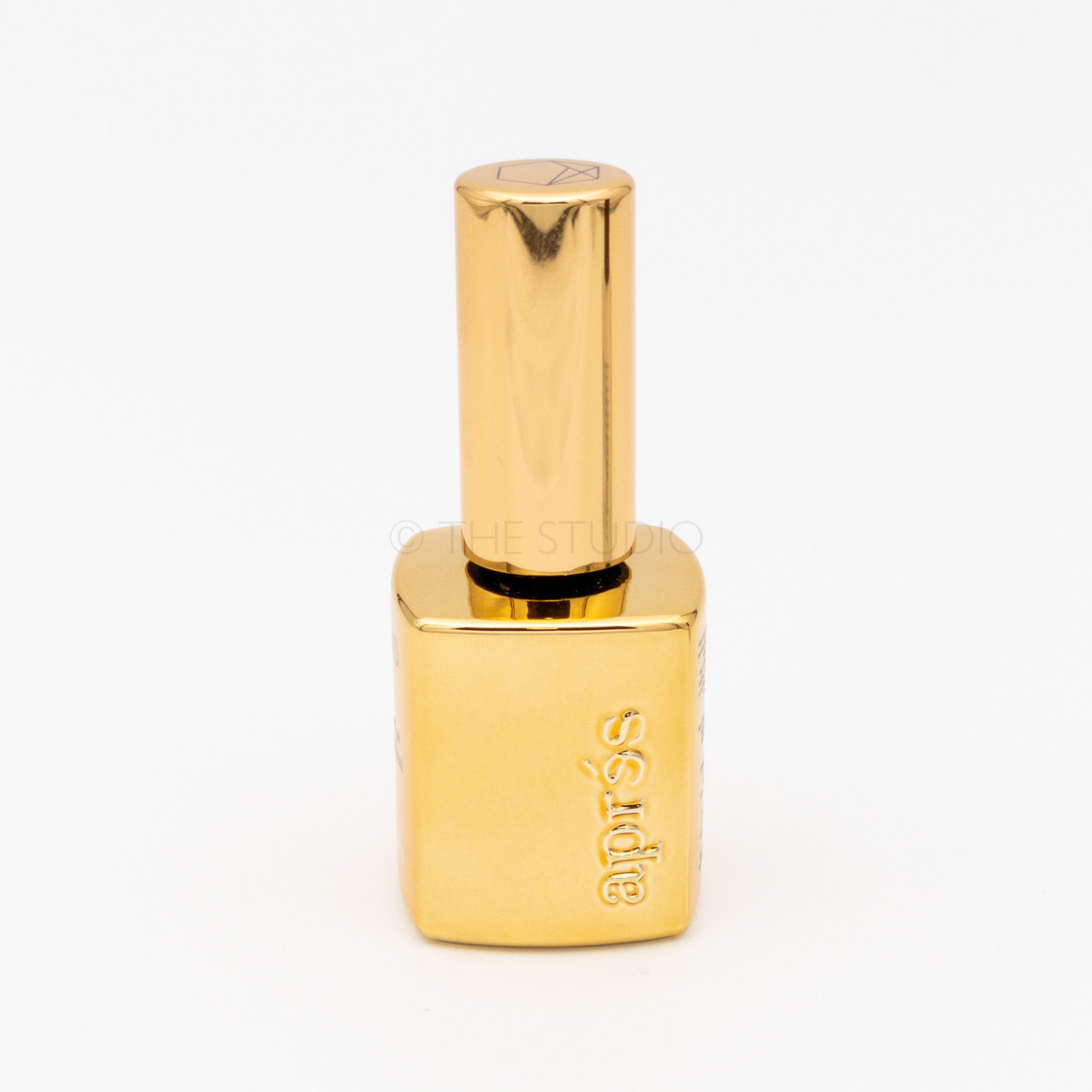  Aprés Extend Gel Gold Bottle Edition - Gel-X Tips Adhesive (15  ml) : Beauty & Personal Care