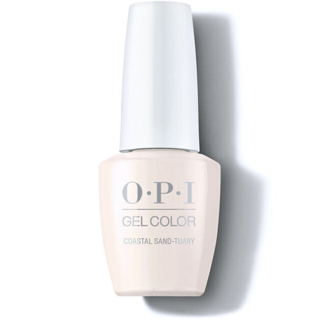 OPI OPI - N77 - Gel - Coastal Sand-tuary (Malibu)
