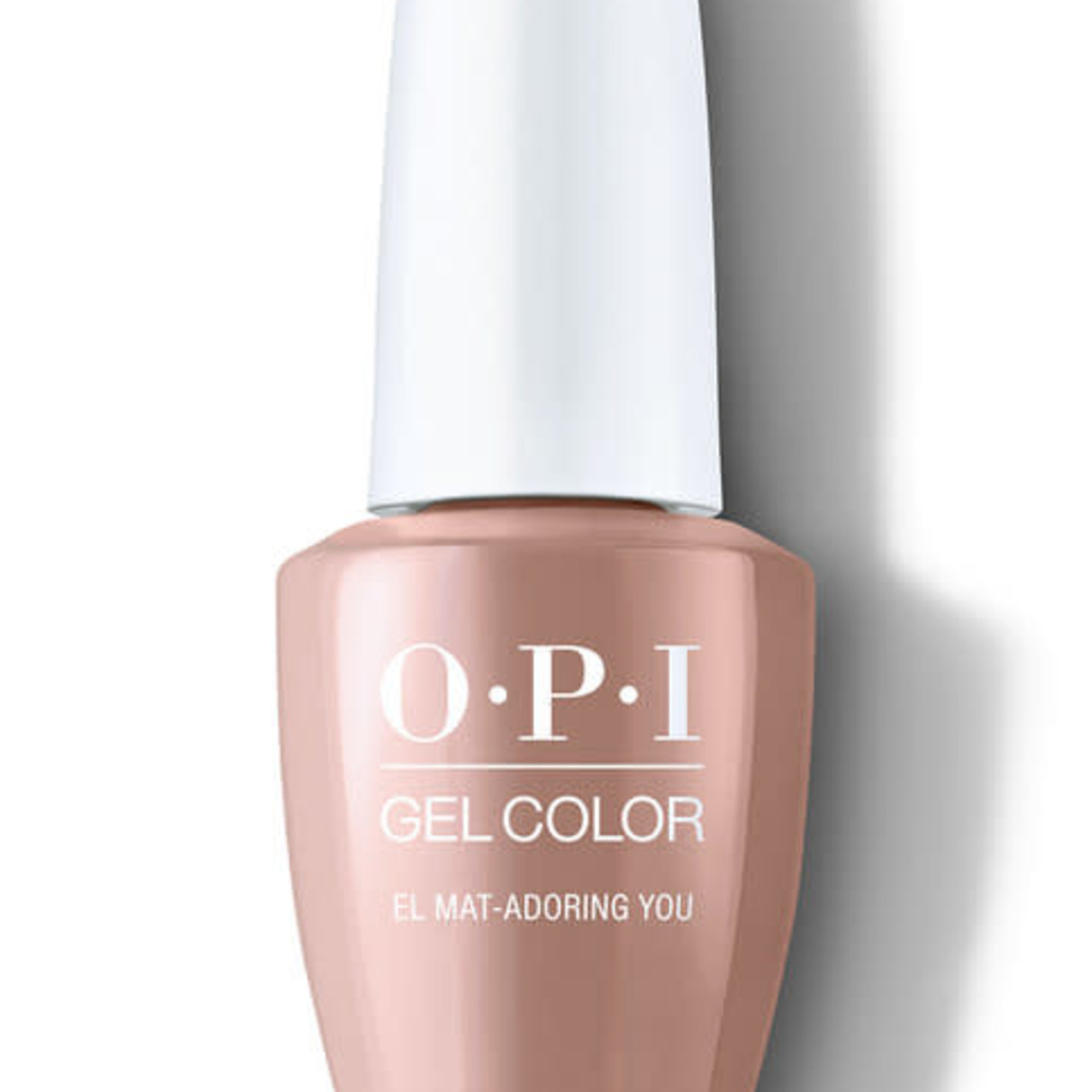 OPI OPI - N78 - Gel - El Mat-adoring You (Malibu)