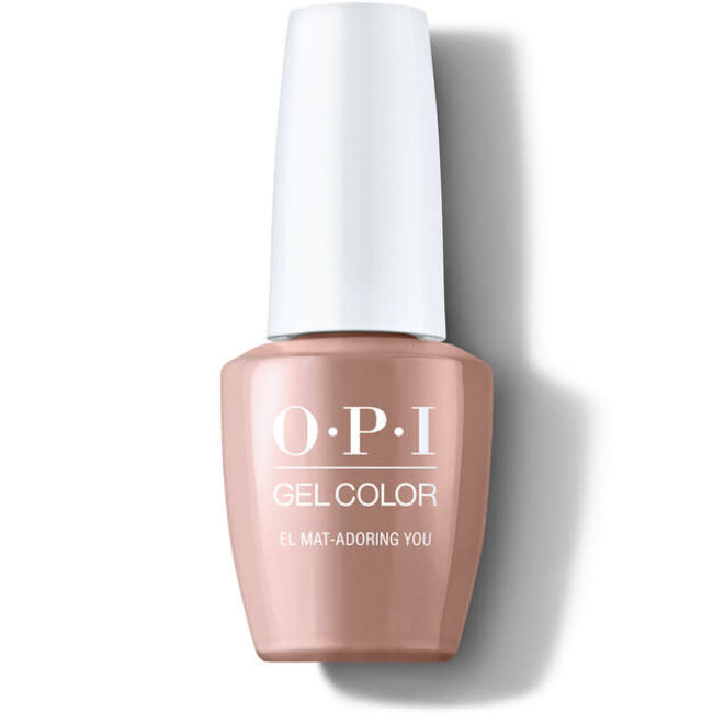 OPI - N78 - Gel - El Mat-adoring You (Malibu)