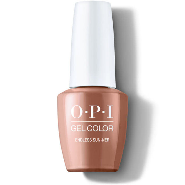 OPI OPI - N79 - Gel - Endless Sun-ner (Malibu)