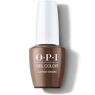 OPI OPI - N80 - Gel - Cliffside Karaoke (Malibu)*