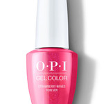 OPI OPI - N84 - Gel - Strawberry Waves Forever (Malibu)