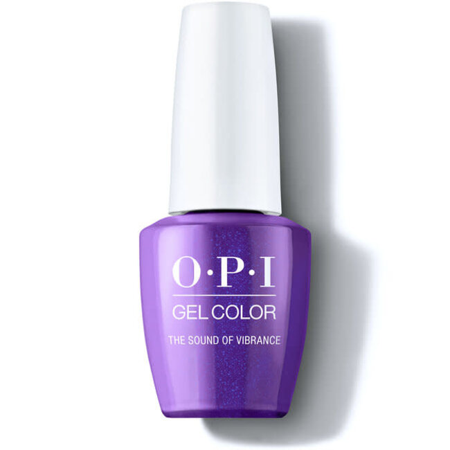 OPI - N85 - Gel - The Sound of Vibrance (Malibu)