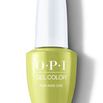 OPI OPI - N86 - Gel - Pear-adise Cove (Malibu)