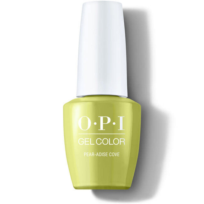 OPI - N86 - Gel - Pear-adise Cove (Malibu)