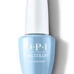 OPI OPI - N87 - Gel - Mali-blue Shore (Malibu)