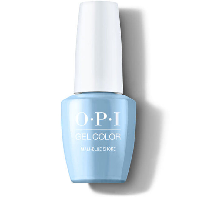 OPI OPI - N87 - Gel - Mali-blue Shore (Malibu)