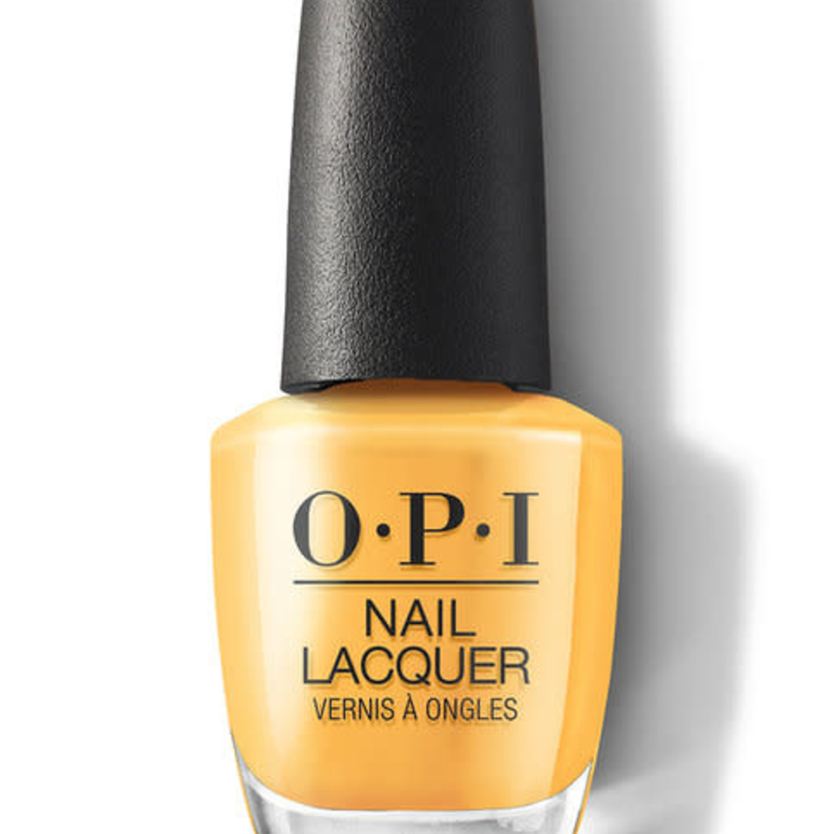 OPI OPI - N82 - Lacquer - Marigolden Hour (Malibu)