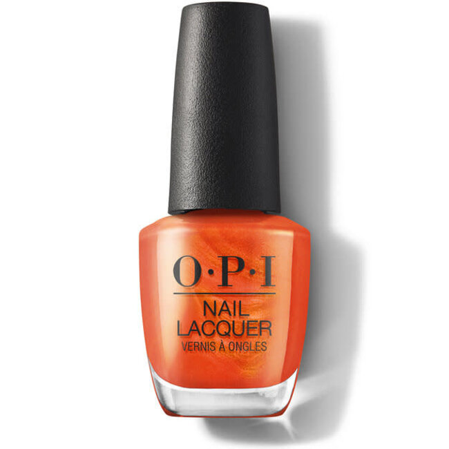 OPI - N83 - Lacquer - PCH Love Song (Malibu)