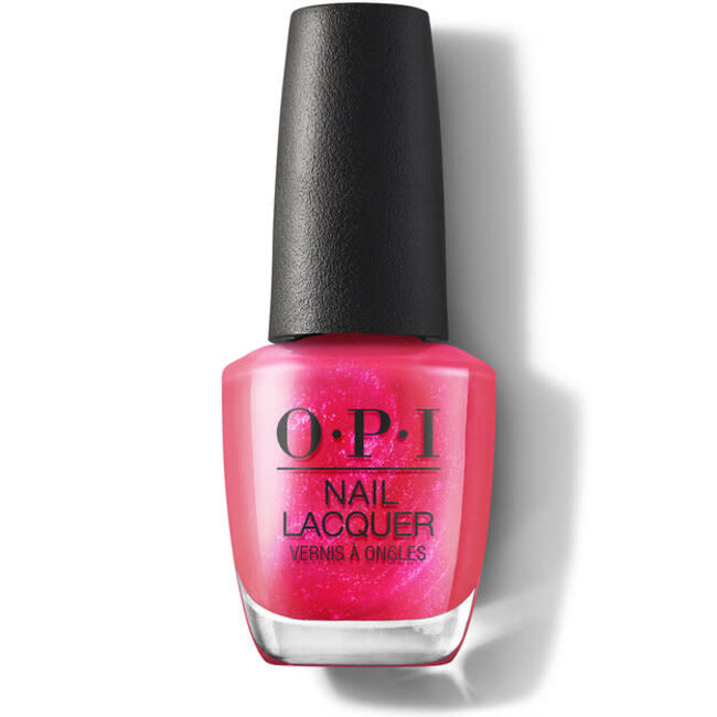 OPI - N84 - Lacquer - Strawberry Waves Forever (Malibu)
