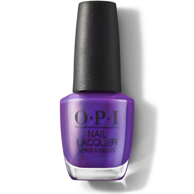 OPI - N85 - Lacquer - The Sound of Vibrance (Malibu)