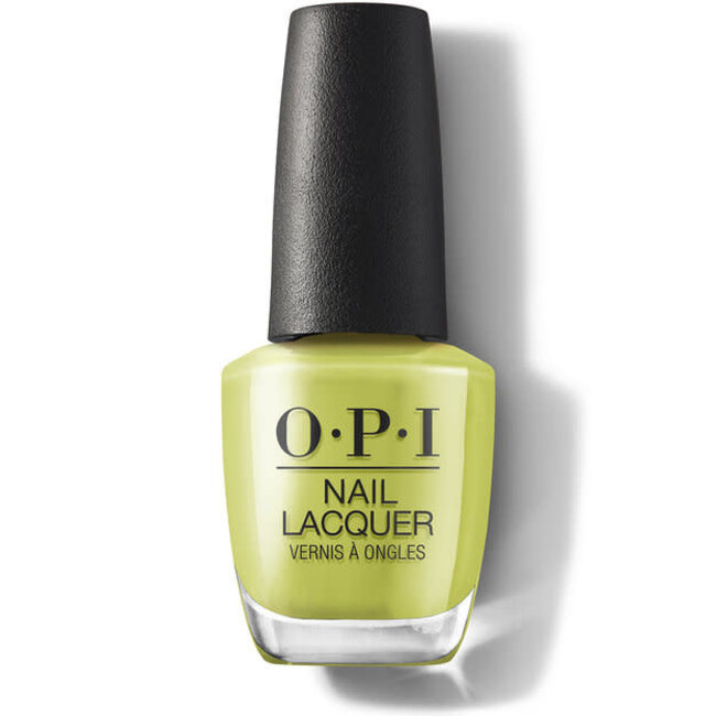 OPI - N86 - Lacquer - Pear-adise Cove (Malibu)