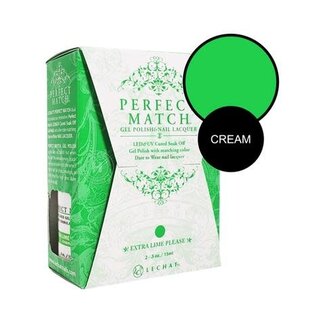 LeChat Perfect Match - 256 - DUO Polish - Extra Lime Please