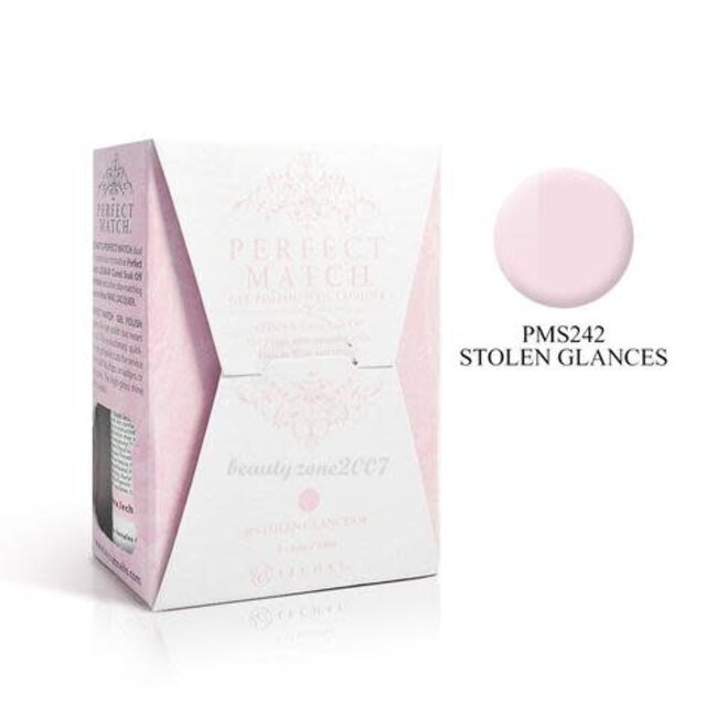Perfect Match - 242 - DUO Polish - Stolen Glances