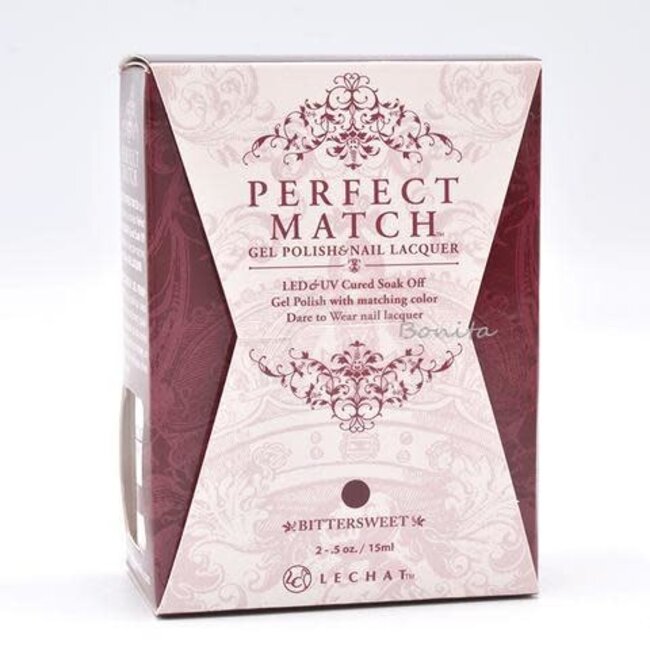 Perfect Match - 240 - DUO Polish - Bittersweet