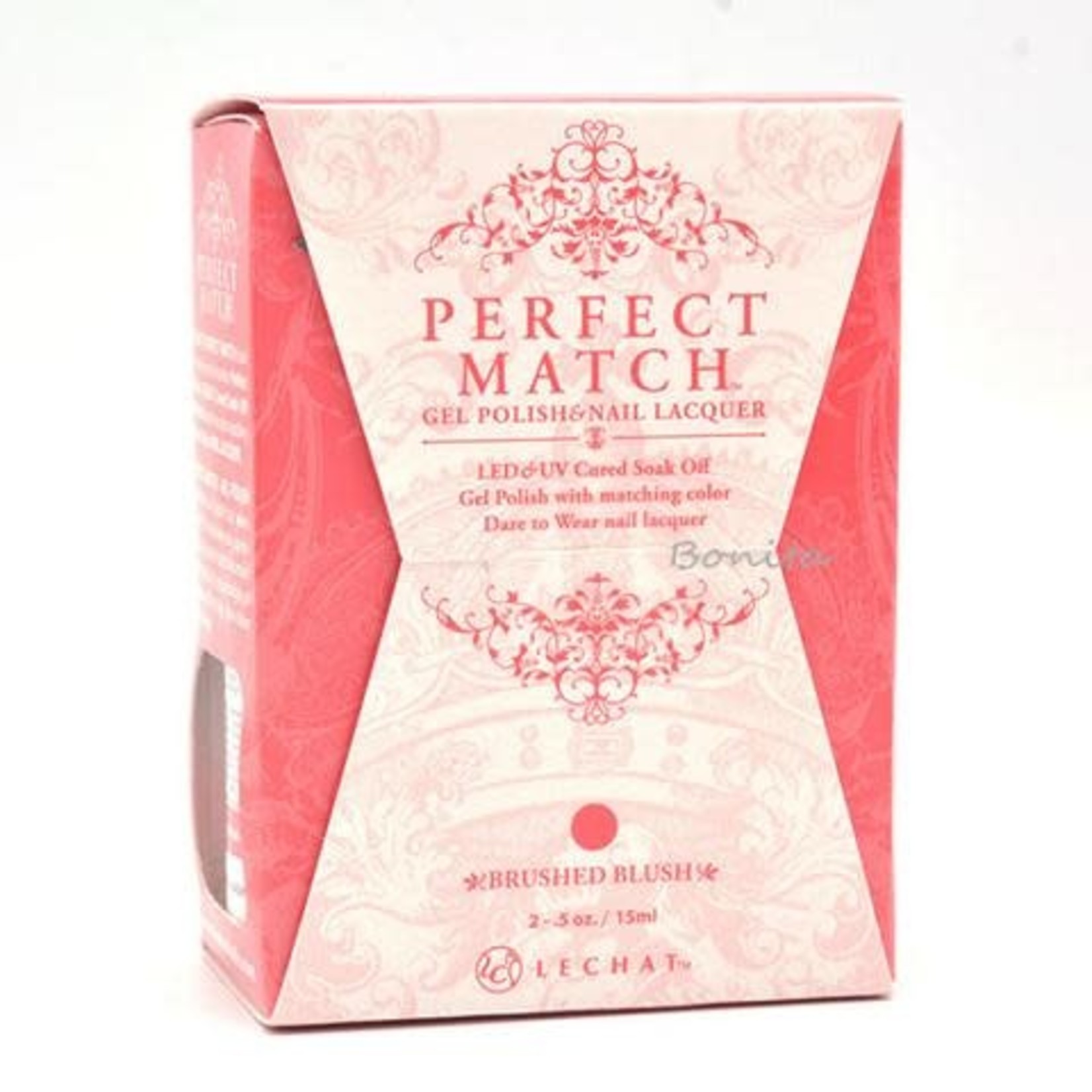 LeChat Perfect Match - 237 - DUO Polish - Brushed Blush