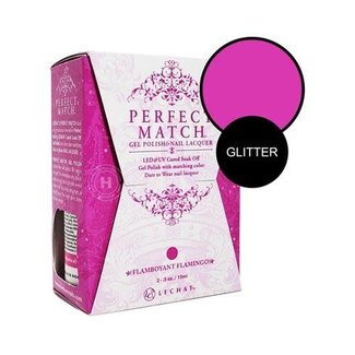 LeChat Perfect Match - 253 - DUO Polish - Flamboyant Flamingo
