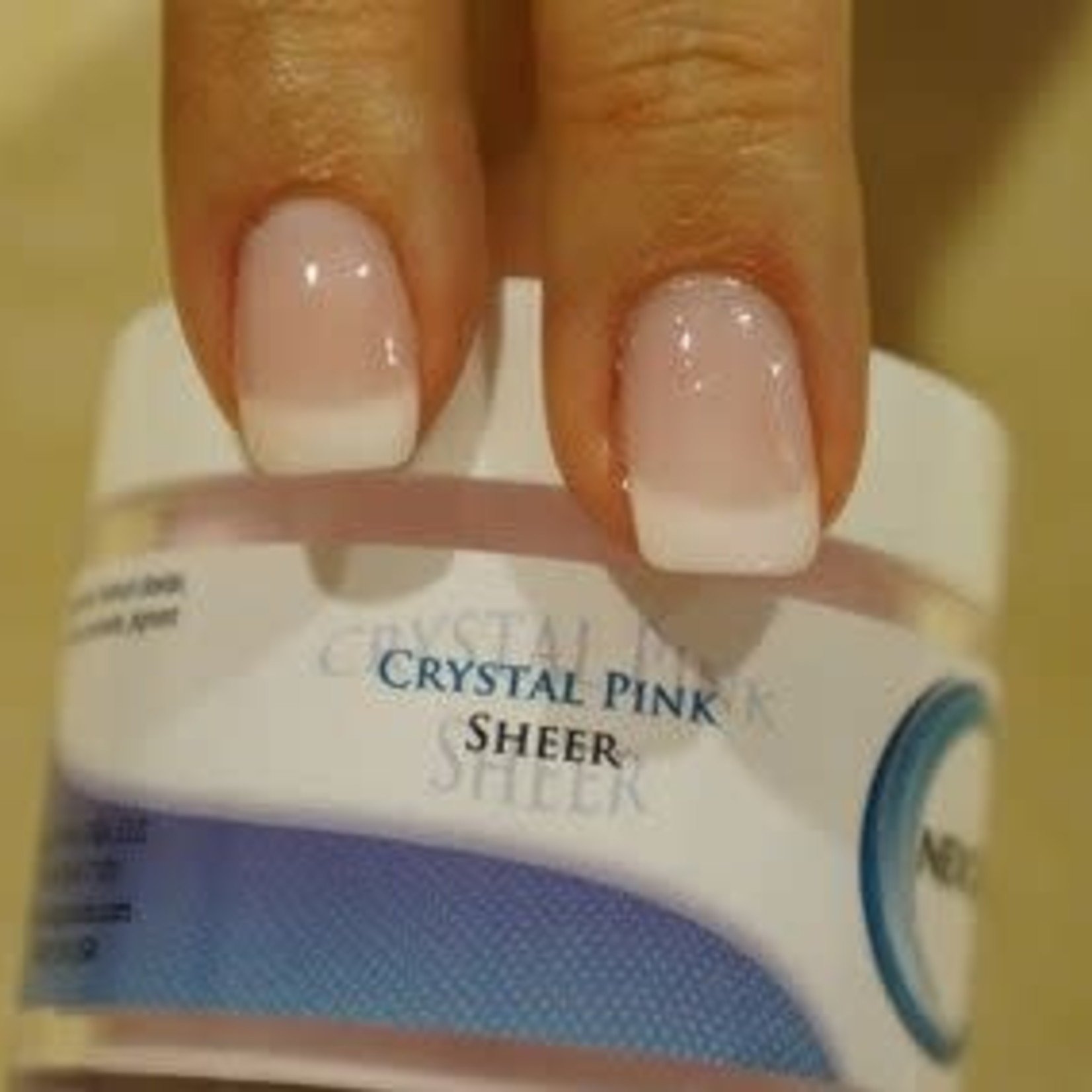 Discounts from 10% for One Step Builder Gel Crystal Pink 15 ml ?from  official site
