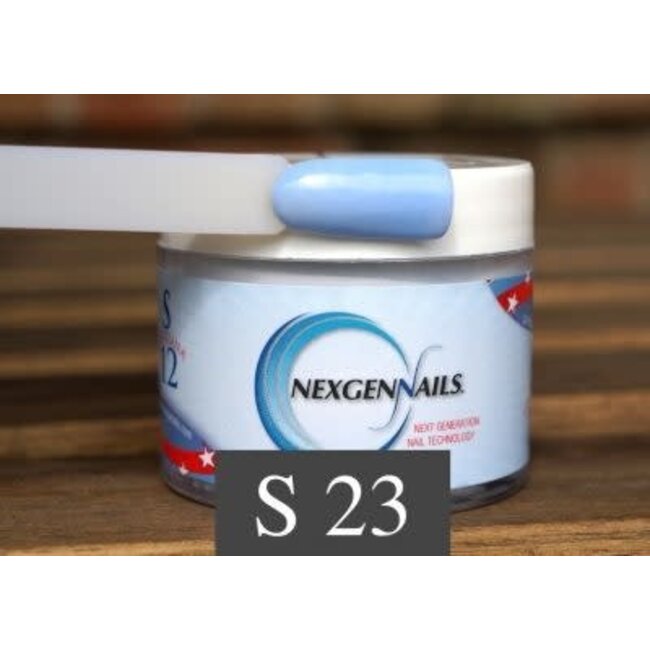 NexGen Nails - S23 - Kansas - 2 oz