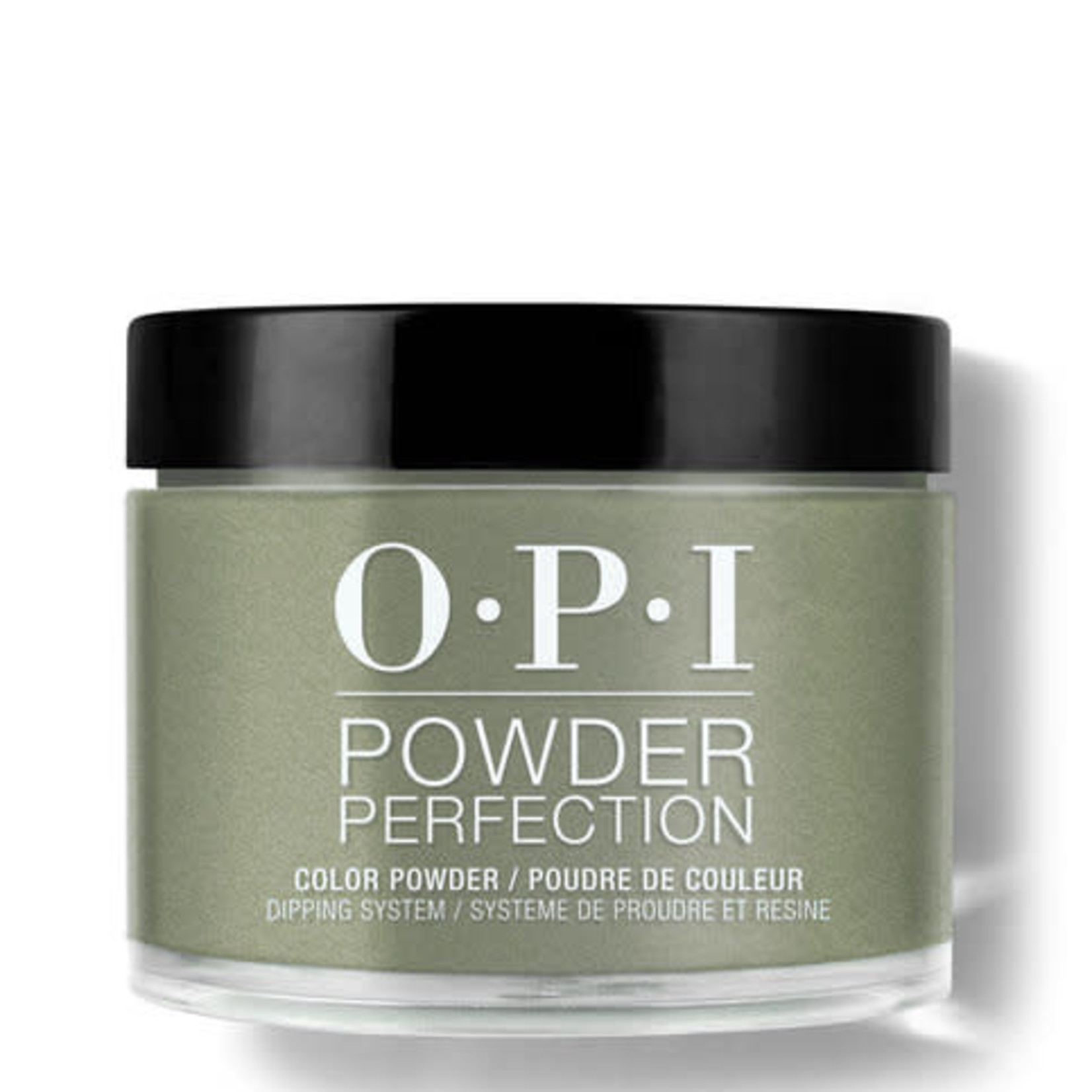 OPI OPI - U15 - Dip - Things I've Seen In Aber-Green - 1.5 oz.