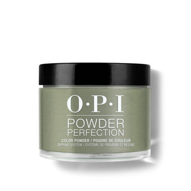 OPI OPI - U15 - Dip - Things I've Seen In Aber-Green - 1.5 oz.