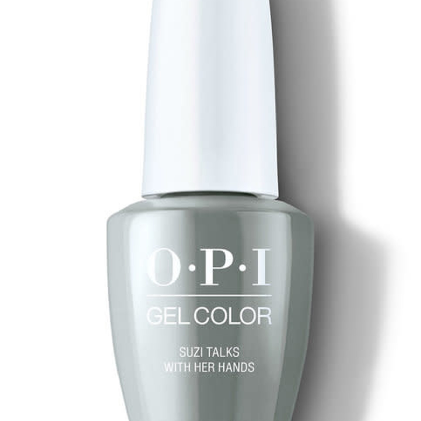 OPI OPI - MI07 - Gel - Suzi Talks with Her Hands