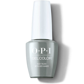 OPI OPI - MI07 - Gel - Suzi Talks with Her Hands*