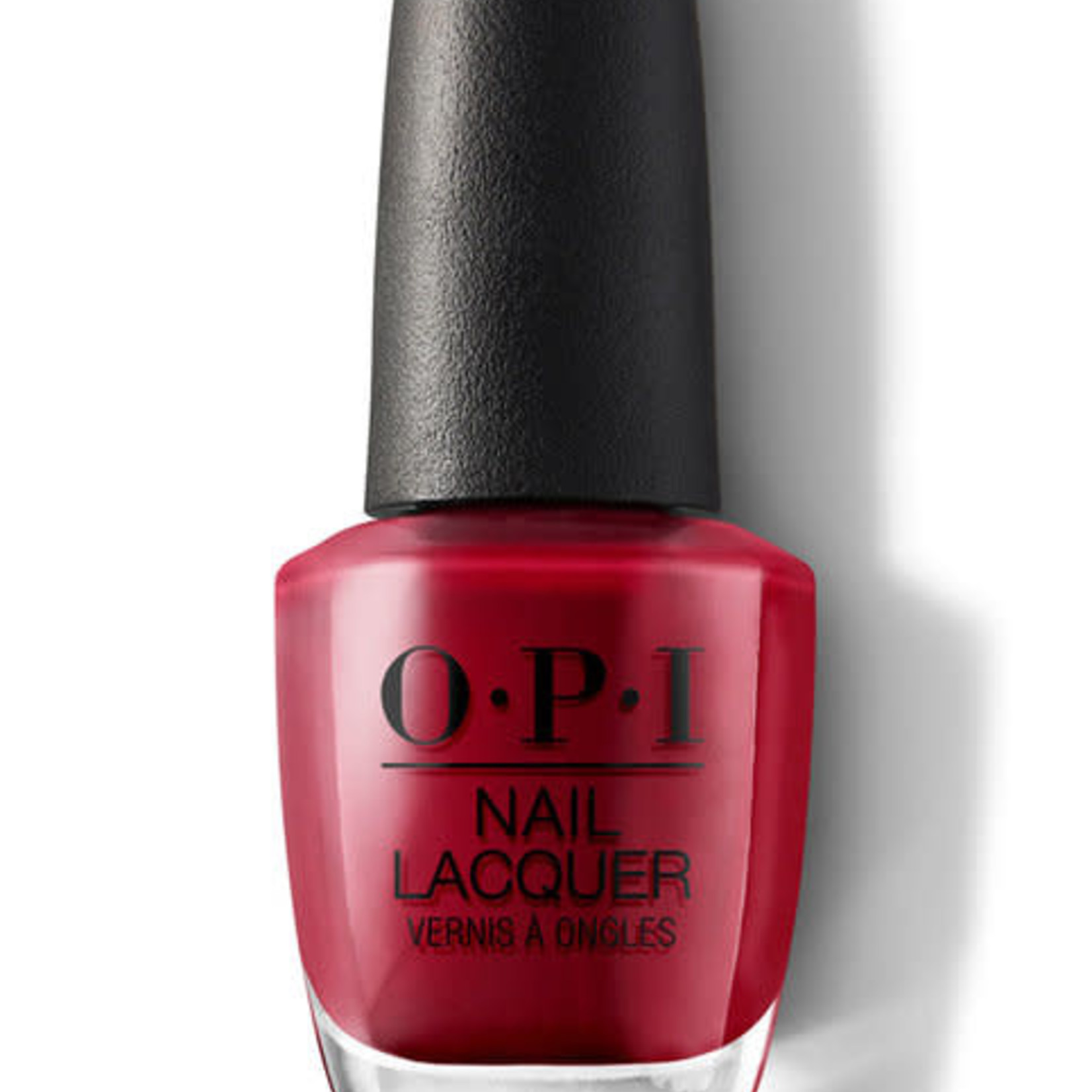 OPI OPI - L72 - Lacquer - OPI Red