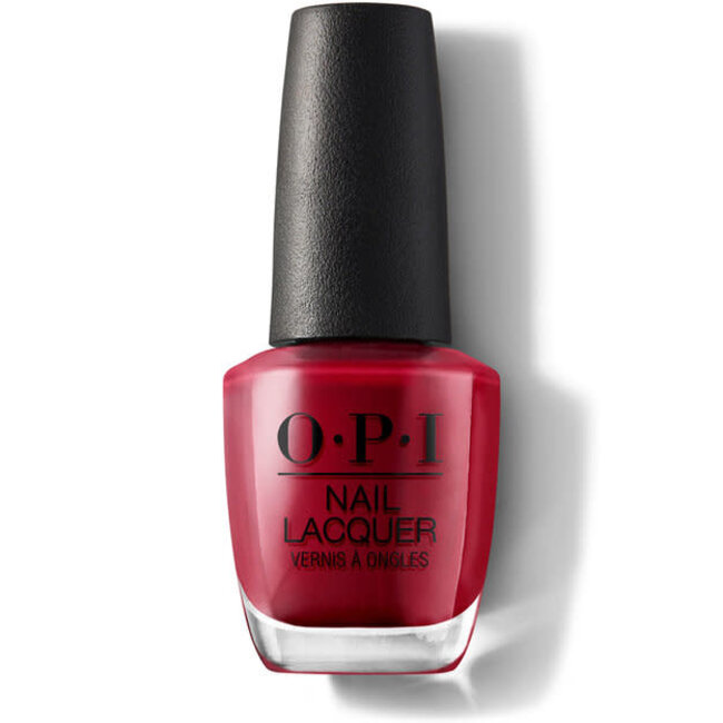 OPI OPI - L72 - Lacquer - OPI Red