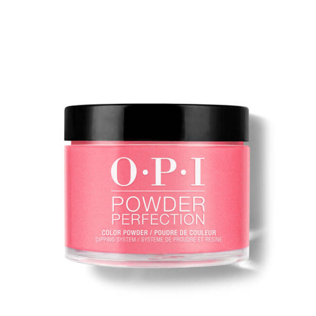 OPI OPI - B35 - Dip - Charged Up Cherry - 1.5 oz