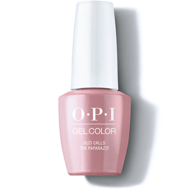 OPI - H001 - Gel - Suzi Calls the Paparazzi (Hollywood)