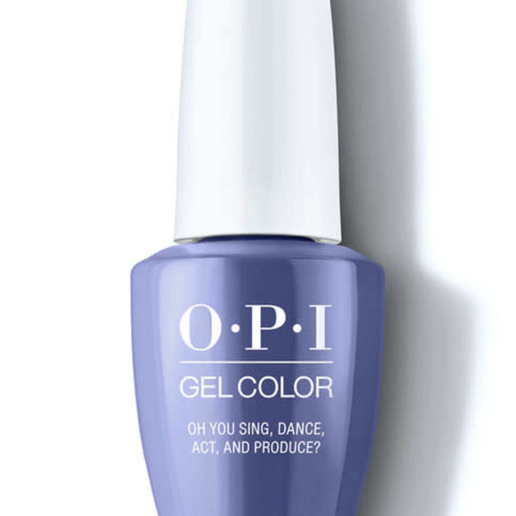 OPI OPI - H008 - Gel - Oh you Sing, Dance, Act, and Produce (Hollywood)