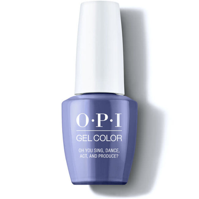 OPI OPI - H008 - Gel - Oh you Sing, Dance, Act, and Produce (Hollywood)