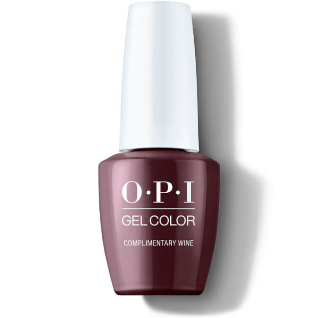 OPI - MI12 - Gel - Complimentary Wine*