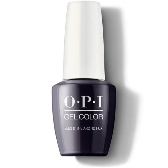 OPI OPI - I56 - Gel - Suzi and The Arctic Fox