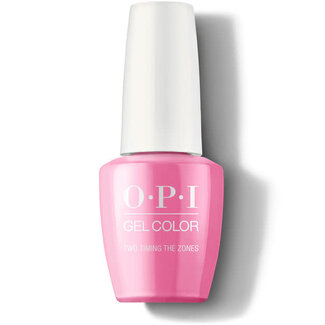 OPI OPI - F80 - Gel - Two Timing The Zones