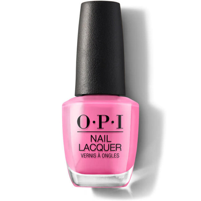 OPI - F80 - Lacquer - Two TimingThe Zones